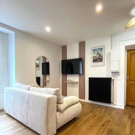 Appartement Calme Et Cosy Proche Centre Vue Chateau Vitré المظهر الخارجي الصورة